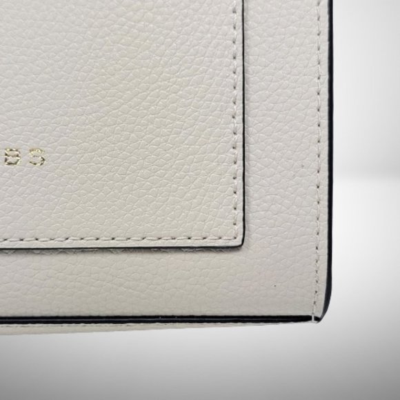 MARC JACOBS New Grind Leather Cosmetic Pouch - Wow - Picture 4 of 9